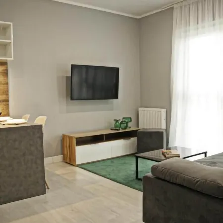 BP Apartment IV