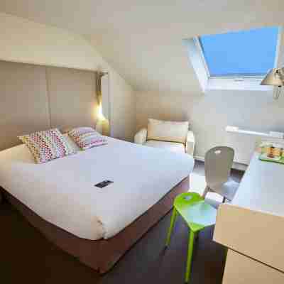 Hôtel Restaurant Campanile Evry Ouest - Corbeil Essonnes Rooms