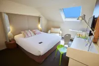 Campanile Evry Ouest - Corbeil Essonnes Hotels in Saint-Pierre-du-Perray