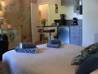 Logis LouisBlanc, Muraille Romaine, Lit Queen-Size, Centre Historique Hotels in Le Mans