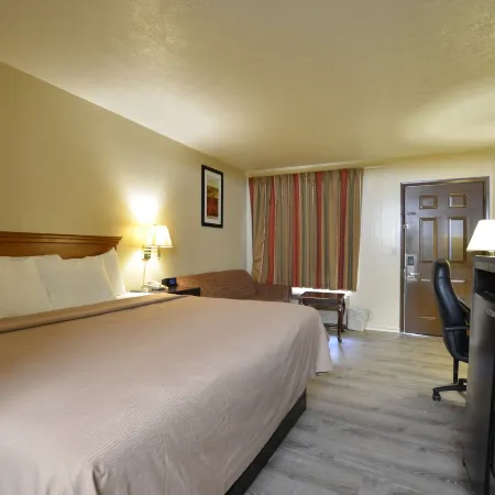 Travelowes Motel - Maggie Valley