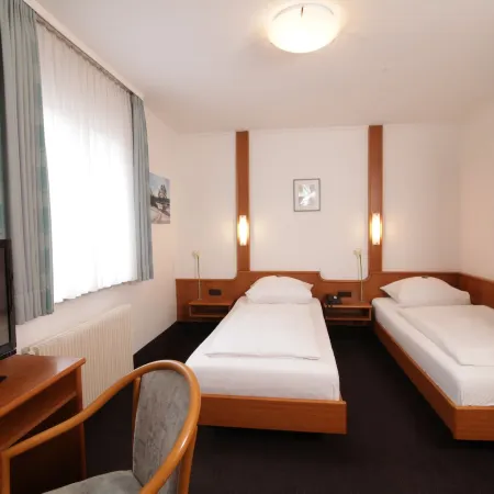 Hotel Und Gasthof Ritter St. Georg Hoteles en Erlangen