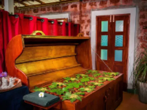 Sath Villa Naadi Ayurveda Resort Hotels in Beruwala