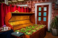 Sath Villa Naadi Ayurveda Resort Hotel a Moragalla