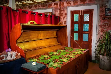 Sath Villa Naadi Ayurveda Resort