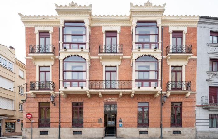 Hotel Alda Mercado de Zamora