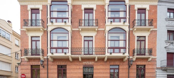 Hotel Alda Mercado de Zamora Hotels in Zamora