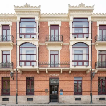 Hotel Alda Mercado de Zamora
