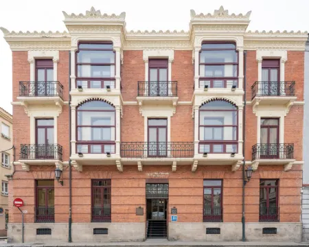 Hotel Alda Mercado de Zamora Hotels in Zamora
