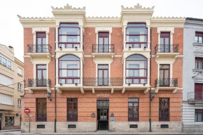 Hotel Alda Mercado de Zamora فنادق في 