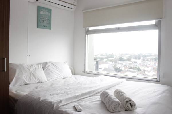 2Br Apartment Grand Asia Afrika Near Alun-Alun Bandung Hotels in Lengkong