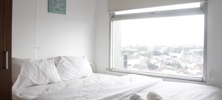 2Br Apartment Grand Asia Afrika Near Alun-Alun Bandung Hotels in Lengkong