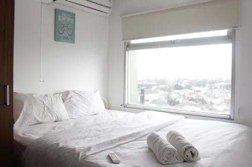 2Br Apartment Grand Asia Afrika Near Alun-Alun Bandung