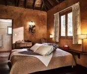 Les Jardins DHeva Hotels near Le fenetre Les Makes