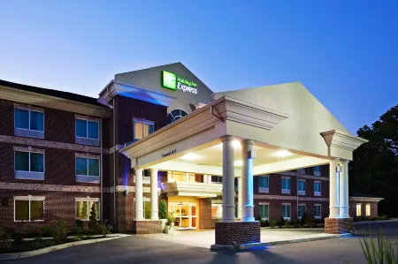 Holiday Inn Express Carrollton Отели в г. Вевей