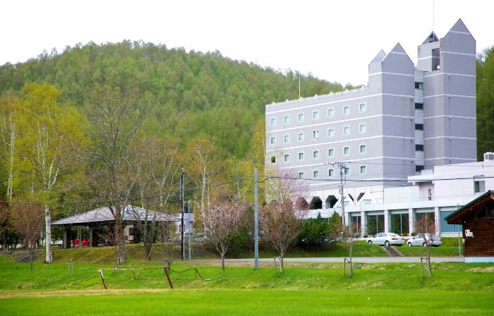 Ashibetsu Onsen Starlight Hotel