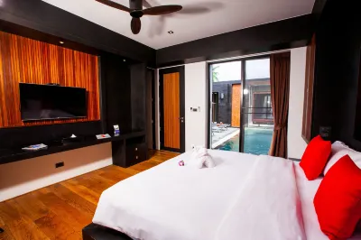 Ample Samui Luxury Pool Villa Hotels in Koh Samui