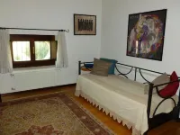 アグリツーリズモ グリロ イオレ のホテル