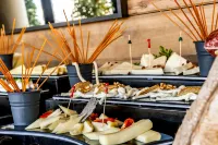 Carus Cappadocia - Desayuno