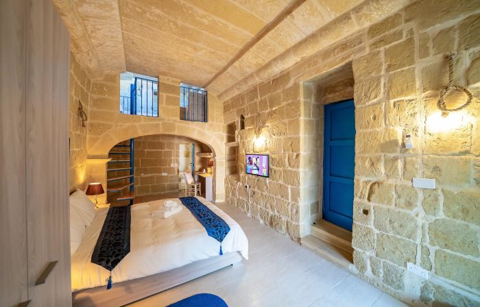 Ta' Pinu Bed & Breakfast