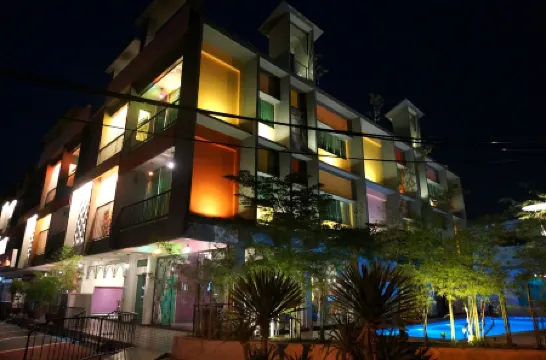 波德申朗吉特-朗吉酒店