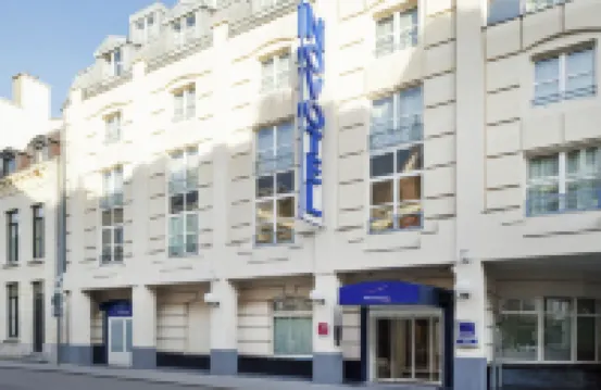 Novotel Lille Centre Grand-Place