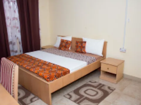 傑利茲豪華別墅主題 特馬酒店