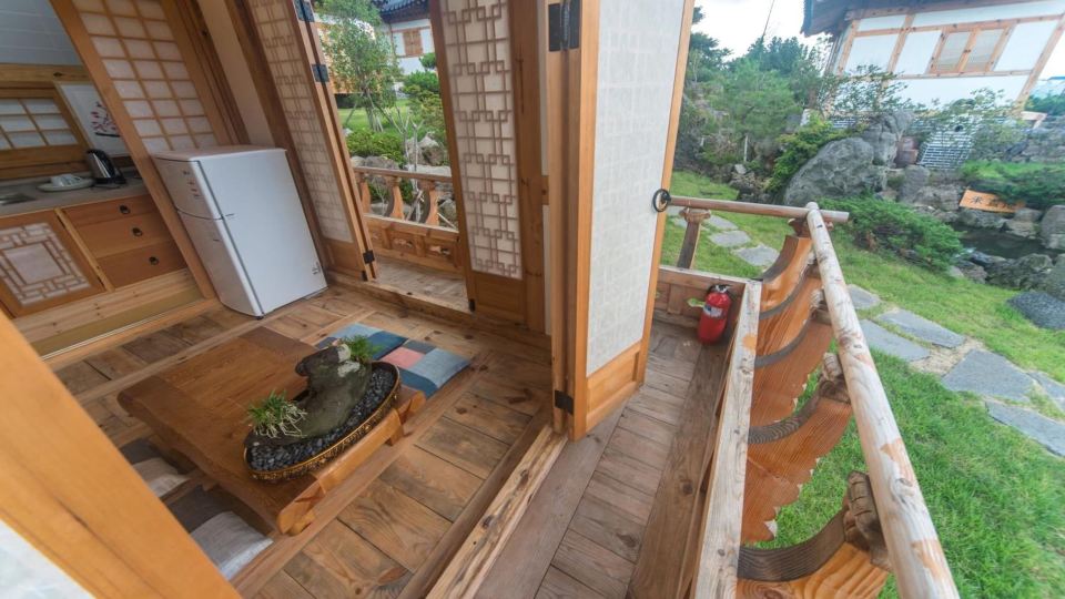 Canopus Resort Pension