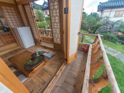 Canopus Resort Pension