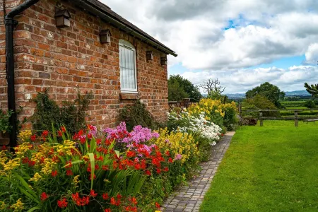 Higher Farm Отели в г. Пекфортон
