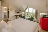 Strandhotel Heringsdorf Mit Soleaußenpool 30 Grad - parking