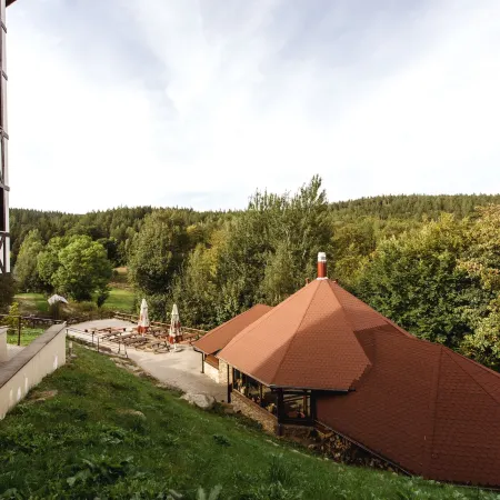 Hotel Dziki Potok Karpacz
