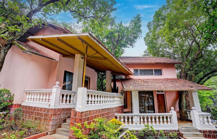 The Byke Heritage Resort - Matheran