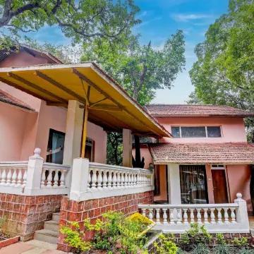 The Byke Heritage Resort - Matheran