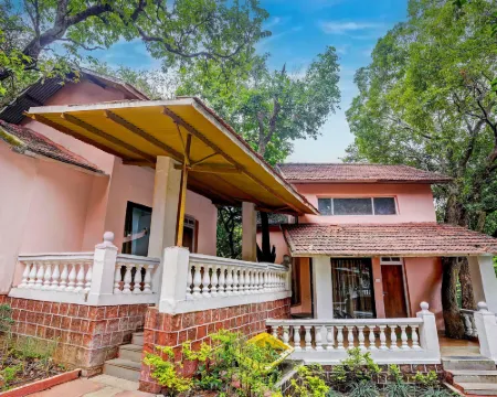 The Byke Heritage Resort - Matheran Hotels in Matheran