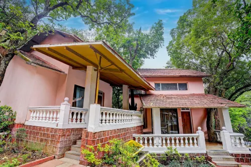 The Byke Heritage Resort - Matheran