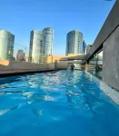 호텔 로스 에스파뇰레스 플러스 - 루프탑 수영장