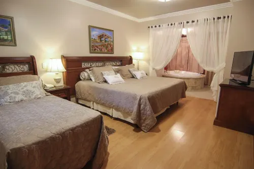 Pousada Bella Terra - 200m da Rua Coberta - Inns