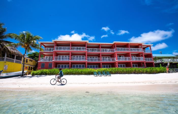 Mayan Princess Hotel