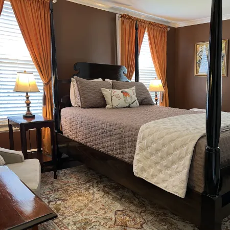 Baldwinsville B&B Отели в г. Лисандер