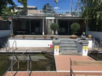 AJO Apartments - Alte Donau Waterfront - Self-Check-IN - Beach