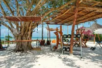 Aya Beach Resort - gimnasio