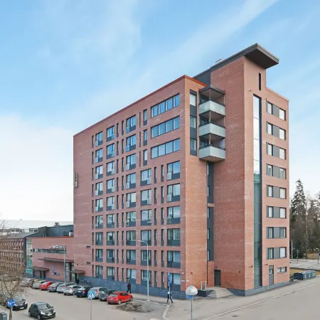 Forenom Serviced Apartments Tampere Pyynikki