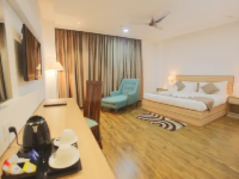 Ana Clarks Inn Panchkula Hotel a Panchkula