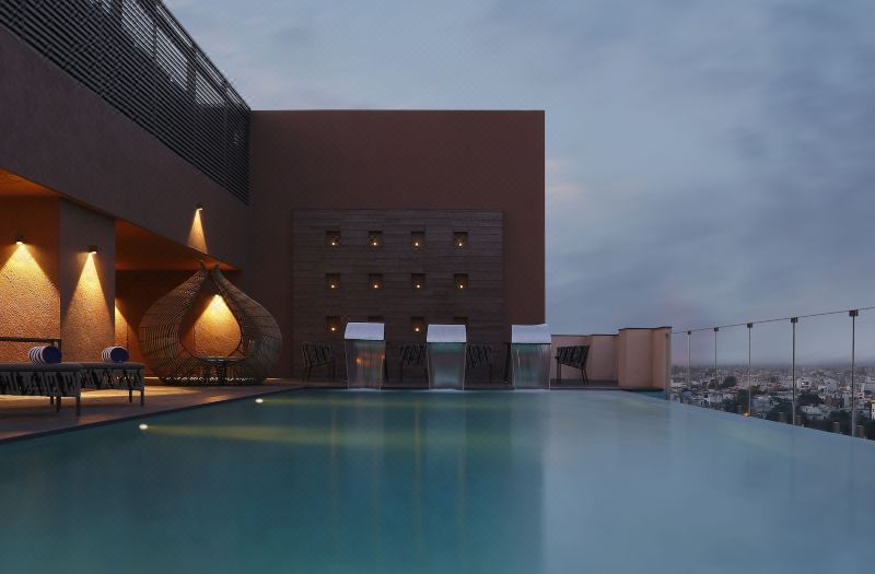 Novotel Lucknow Gomti Nagar photo 4