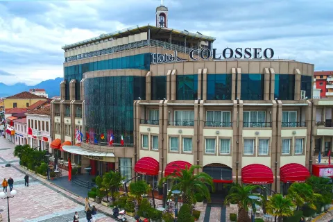 Hotel Colosseo & Spa