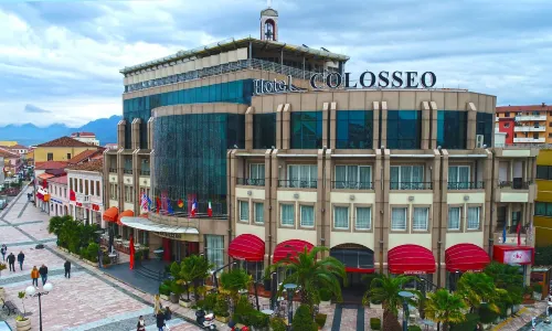 Hotel Colosseo & Spa