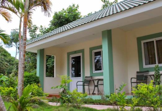 마이 란 리조트 & 레스토랑