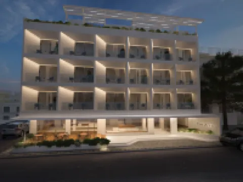 The Alex Monte Kastella, Santikos Collection Pire otelleri