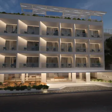 The Alex Monte Kastella, Santikos Collection